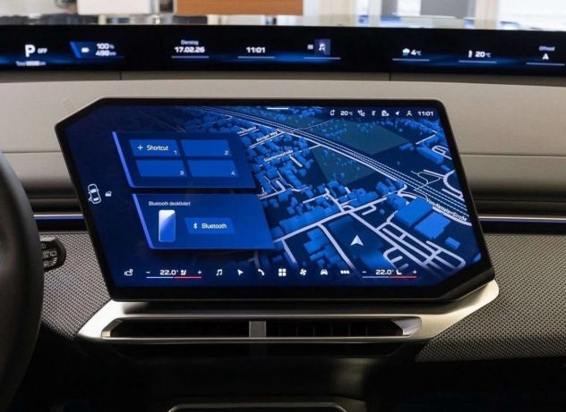 BMW IX3 FULL ELETTRIC - Foto 9