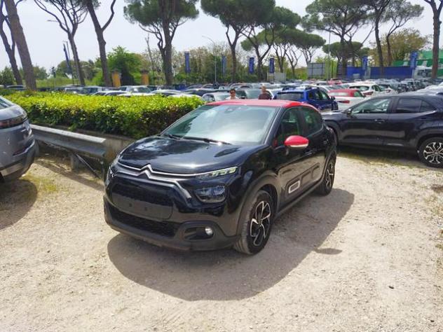 CITROEN C3 1.2ccPURETECH 110cv FEELPACK LANE ASSIST SENS PARK rif. 22263573 - Foto 2