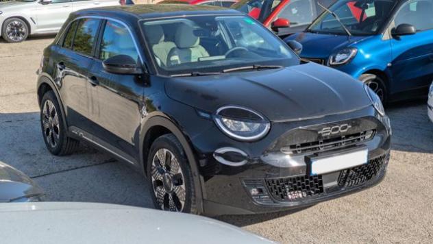 FIAT 600 HYBRID LA PRIMA DCT6 1.2cc 100cv SAFETYPACK rif. 23431465