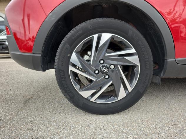 Hyundai Bayon 1.2 MPI 84cv Xline-solo km. 13.294 - Foto 9