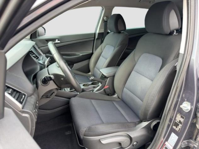 HYUNDAI Tucson Tucson 1.7 CRDi XPossible rif. 24185195 - Foto 10