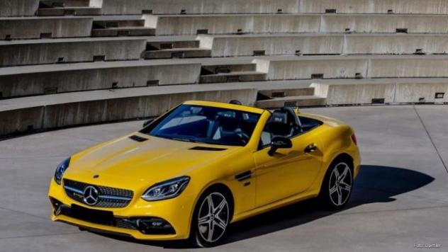 MERCEDES-BENZ SLC 300 Premium Amg Final Edition rif. 22079035