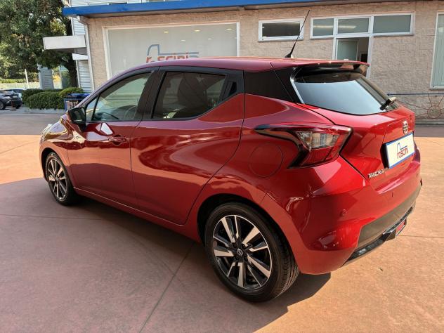 Nissan Micra dCi 90 Acenta - Foto 7