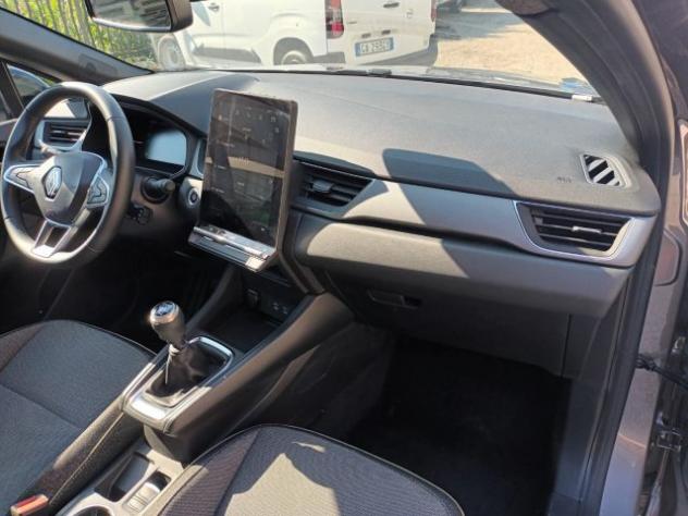 RENAULT Captur 1000 TCE TECHNO 90CV CARPLAY CAM"18 VETRSC ITALIA rif. 24051373 - Foto 9
