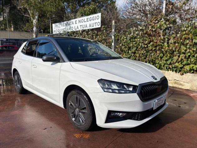 SKODA Fabia 1.0 TSI 95 CV Be More*PROMO FINANZIAMENTO* rif. 23311862