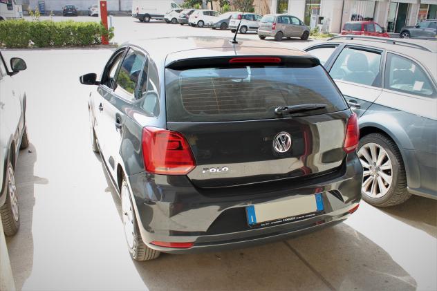 VW POLO V 1.4 TDI 75cv Bluemotion Tech - 2015 - Foto 5