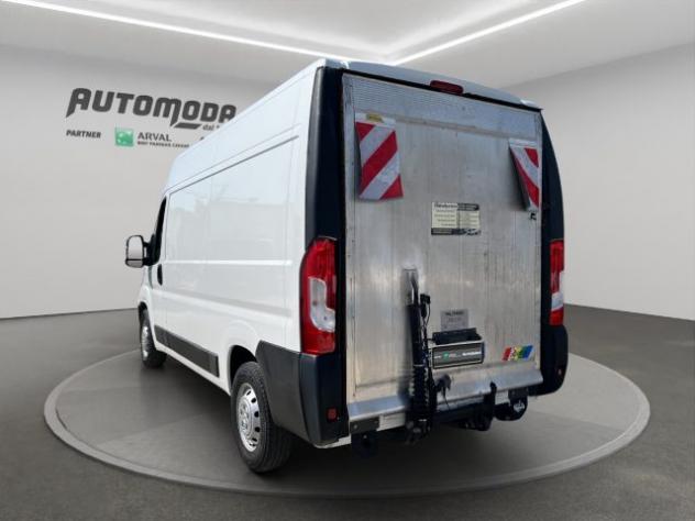 PEUGEOT Boxer 35 2.2HDi SPONDA CARICATRICE rif. 23292524 - Foto 6