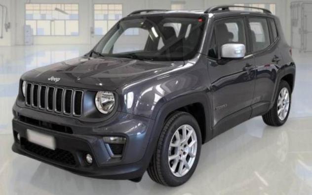 Jeep Renegade 1.0 T3 120cv Limited