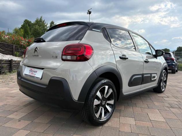 CITROEN C3 BlueHDi 100 S&S Shine PARTICOLARISSIMA rif. 24066736 - Foto 3