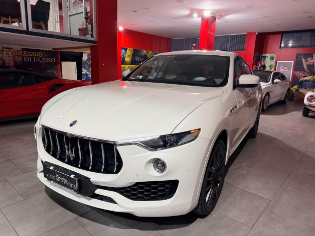 Maserati Levante V6 Diesel 275 CV AWD-PANO-FULL - Foto 3