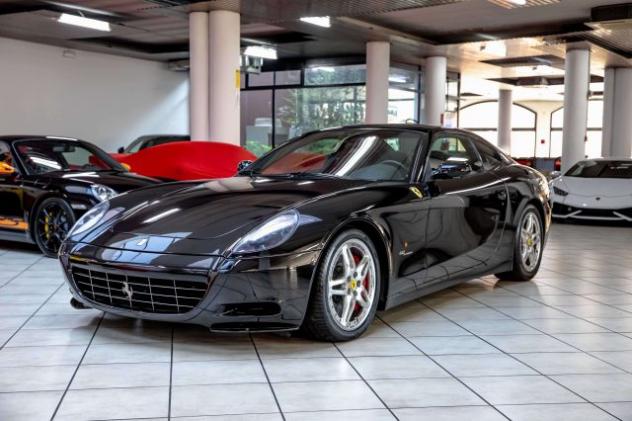 FERRARI 612 SCAGLIETTI HGTC PACK|CARBOCERAMIC|BOSE|F1|SCARICO rif. 24104041 - Foto 3
