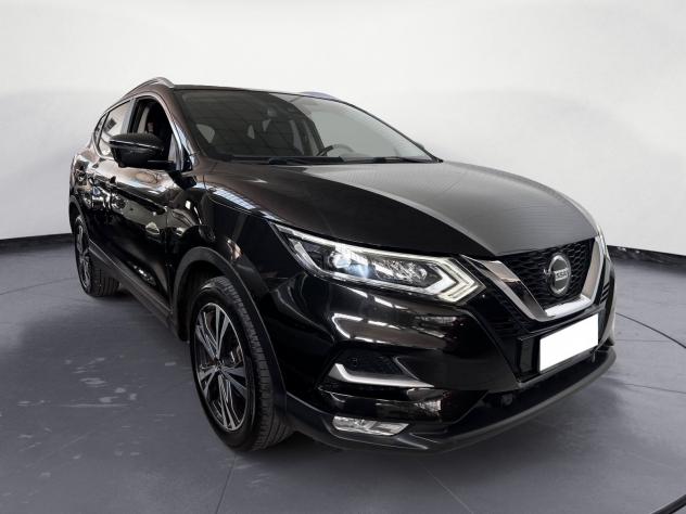 Nissan Qashqai Qashqai 1.2 dig-t Tekna 115cv xtronic - CAMBIO AUTOMATICO - CATENA DI DISTRIBUZIONE - OK NEOPATENTATI - REVISIONE NUOVA VALIDA FINO 202 - Foto 3