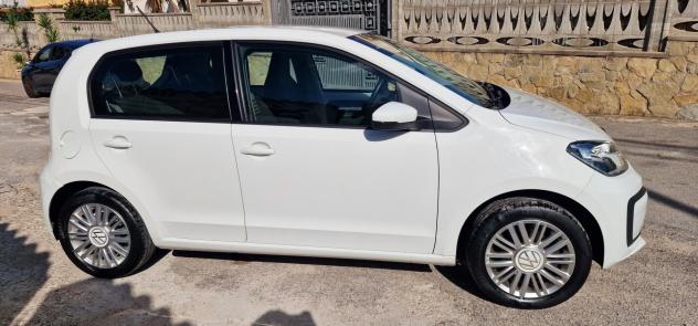 Volkswagen up! 1.0 5p. EVO sport BlueMotion Technology - Foto 4