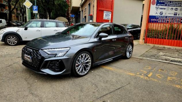 AUDI RS 3 SPB TFSI quattro S tronic rif. 23480433