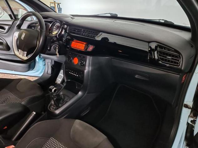 DS AUTOMOBILES DS 3 1.4 VTi 95 Chic rif. 24010873 - Foto 8