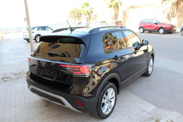 VOLKSWAGEN T-Cross 1.0 TSI Edition Plus- KM0 rif. 23984162 - Foto 4