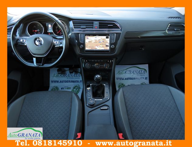 Volkswagen Tiguan 2.0 TDI 150CV BUSINESS 4MOTION NAVI+BILED - Foto 7