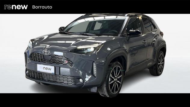 Toyota Yaris Cross 1.5h GR Sport fwd 130cv e-cvt