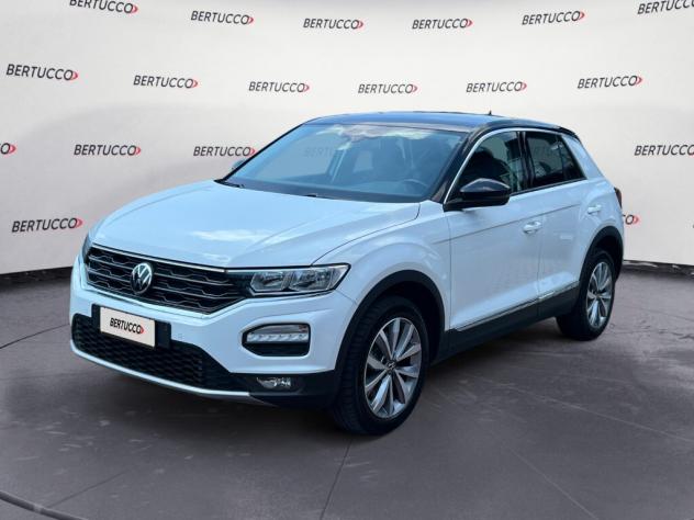 VOLKSWAGEN T-Roc 1ª serie T-Roc 2.0 TDI SCR 150 CV DSG Style BlueMotion Technology - Foto 3