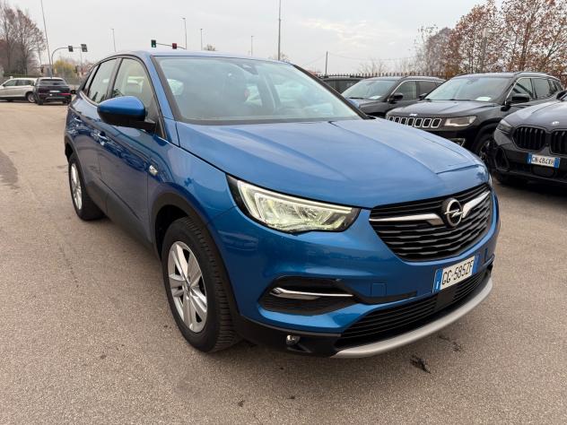 Opel Grandland X 1.5 diesel Ecotec Start&Stop aut. Elegance - Foto 6