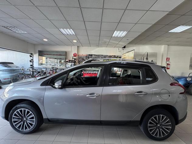 Peugeot 2008 PureTech 82 Active UNICOPROPRIETARIO TENUTA BENISSIMO - Foto 4