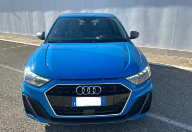 AUDI A1 SPB 40 TFSI S tronic S line edition rif. 22849084