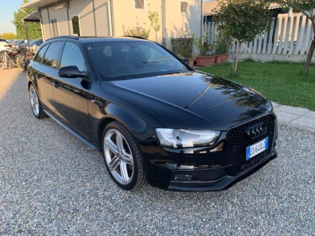 AUDI A4 Avant 2.0 TDI 177 CV quattro S tronic S-LINE rif. 24069068 - Foto 7
