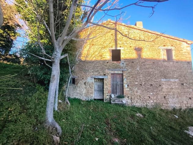 Rustico/Casale/Corte - Mercatino Conca . Rif.: M 106