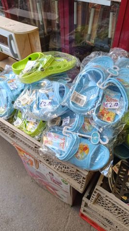 Ciabatte e Infradito per Bambini – 25215 - Foto 3