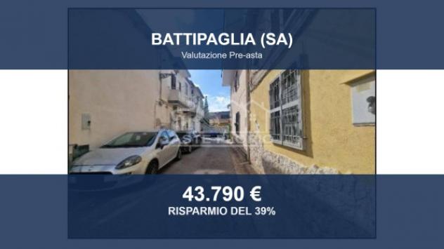 Immobile in asta di 72 m² in vendita a Battipaglia