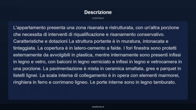 Immobile in asta di 150 m² con più di 5 locali in vendita a Megliadino San Vitale - Foto 5