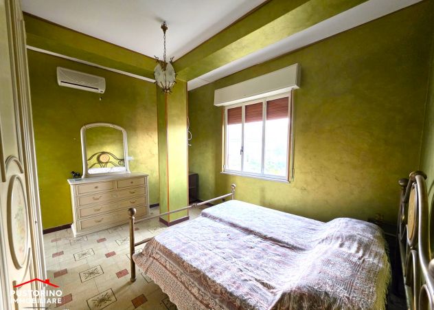Saline Joniche - Indipendente su 2 livelli oltre terrazza, cortile e terreno - Foto 4
