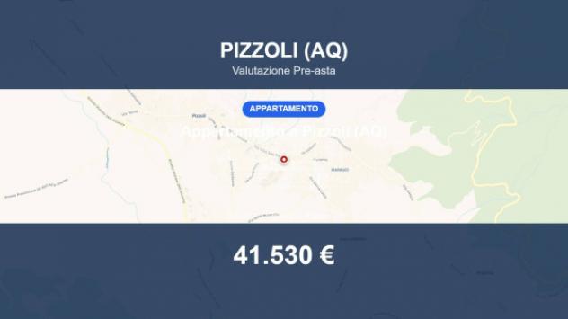 Immobile in asta di 104 m² in vendita a Pizzoli
