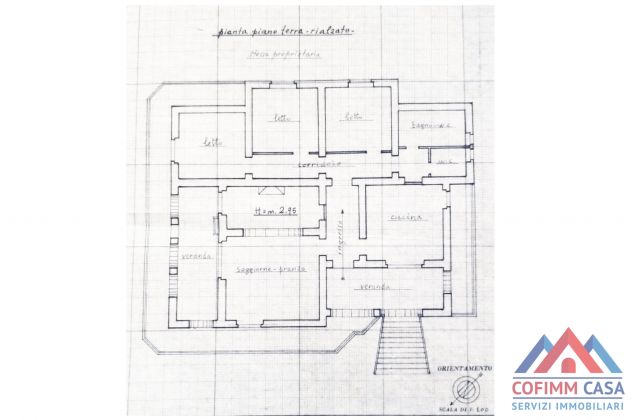 Casa indipendente con giardino in vendita a Sora Via Cocorbito - Foto 9