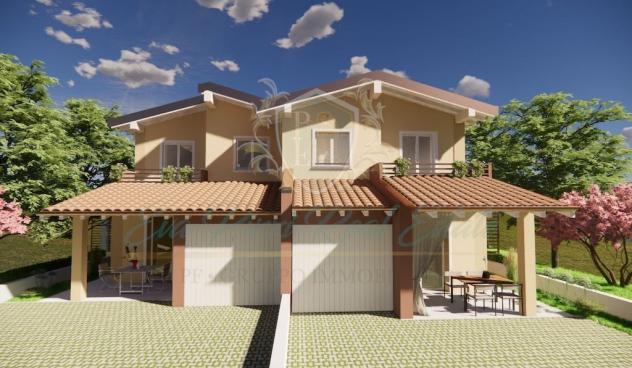 Villa bifamiliare Tavazzano con Villavesco (LO) - Foto 14