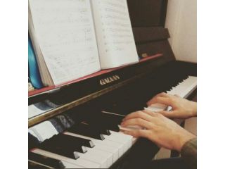 Lezioni pianoforte Cormano e Milano Nord