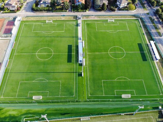 VENDITA A ROMA CENTRO SPORTIVO CON CAMPO DA CALCIO - Foto 9