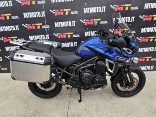 TRIUMPH Tiger 1215 Explorer XCA Video 360 rif. 23976652