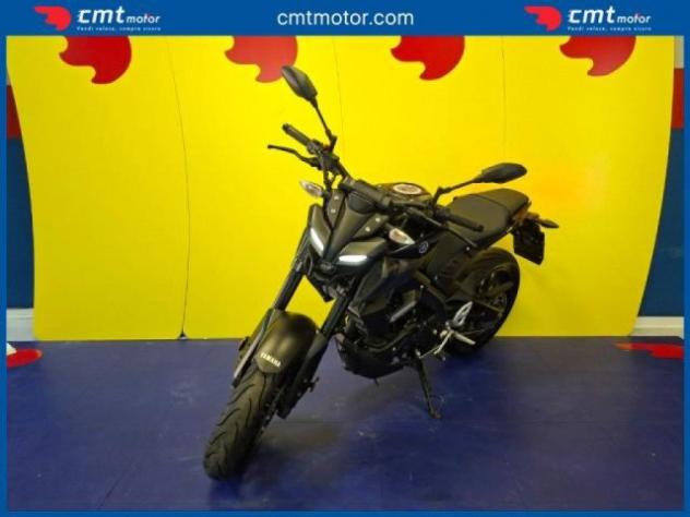 YAMAHA MT-125 Garantita e Finanziabile rif. 24087405 - Foto 2