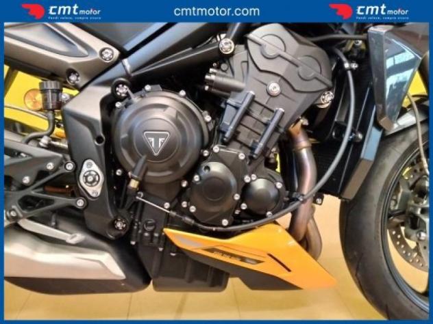 TRIUMPH Street Triple Garantita e Finanziabile rif. 23903640 - Foto 7