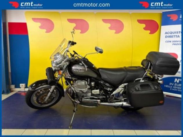 MOTO GUZZI California EV Finanziabile - Grigio scuro - 73000 rif. 23886619 - Foto 3