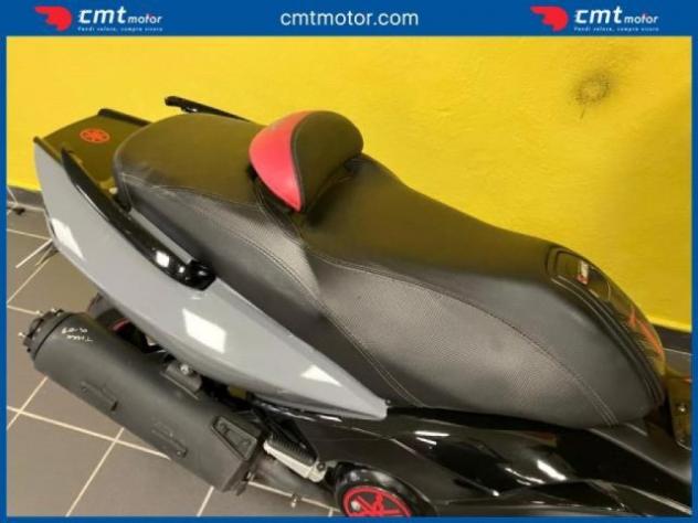 YAMAHA T-Max 500 Finanziabile - GRIGIO - 71647 rif. 24181079 - Foto 10