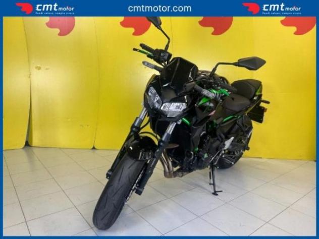 KAWASAKI Z 650 RS Garantita e Finanziabile rif. 24007572 - Foto 2