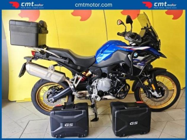 BMW F 850 GS Garantita e Finanziabile rif. 23998741