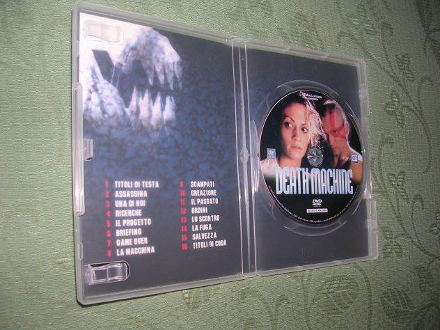 DEATH MACHINE - Foto 4