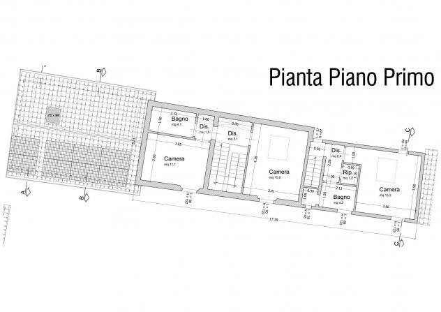 Appartamento in vendita a Cascina 80 mq Rif: 1346573 - Foto 7