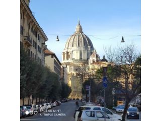 Camera con bagno Centro Vaticano