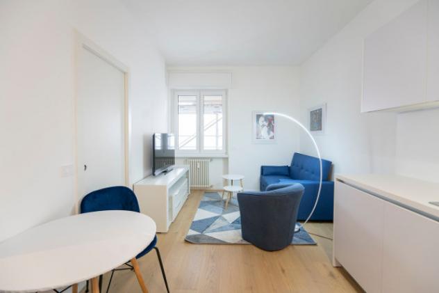 Appartamento di 42 m² con 2 locali in affitto a Milano