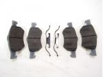 50-00-096 KIT PASTIGLIE FRENO ANTERIORI ASHIKA CHRYSLER VOYAGER 2.8 110KW R &hellip;
