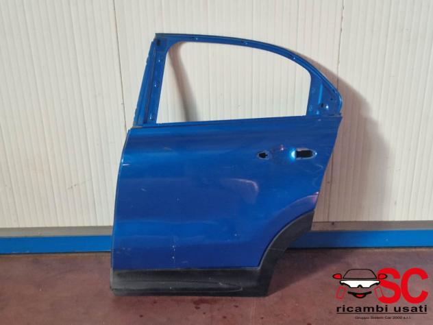 Porta Posteriore Sinistra Fiat 500x - 47875 - Foto 5
